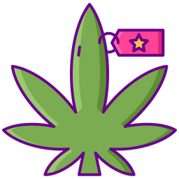 Cbd Brand  Icon