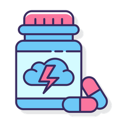 Antidepressant  Icon