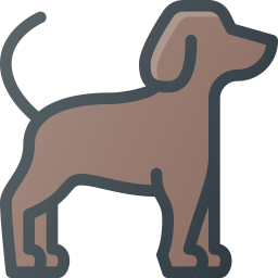 Hund  Symbol