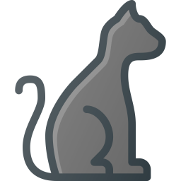 Cat  Icon