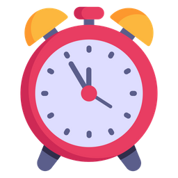 Alarm Clock  Icon