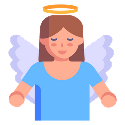 Angel  Icon