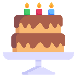 Cake  Icon