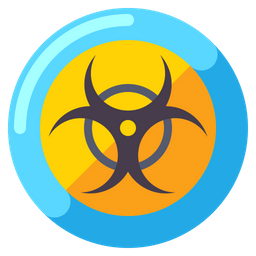 Bio Hazard  Icon