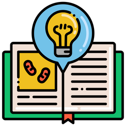 Bacteriology Book  Icon