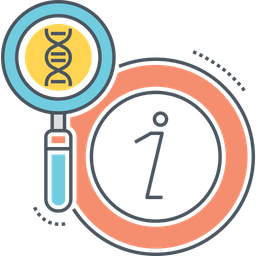 Analisando DNA  Ícone