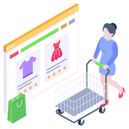 Ecommerce  Icon