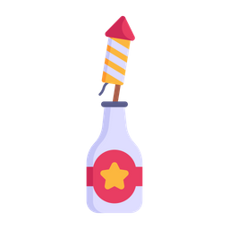 Bottle Cracker  Icon