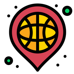 Basketball Lovation  Icon