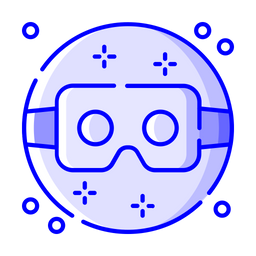 Vr Goggles  Icon