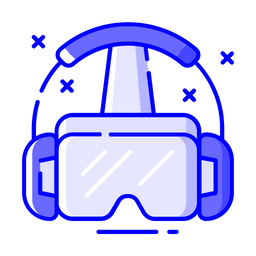 Vr Goggles  Icon