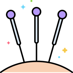 Acupuncture  Icon