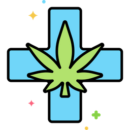 Cannabis  Icon