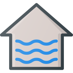 Flood  Icon