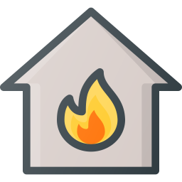 Fire  Icon