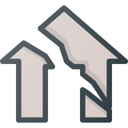 Earthquake  Icon