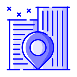 Office Location  Icon