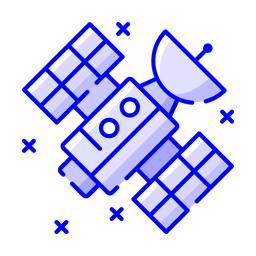 Satellite  Icon