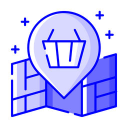 Store Location  Icon