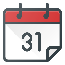 Calendar  Icon