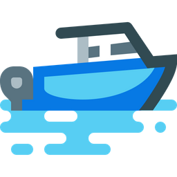 Boat  Icon