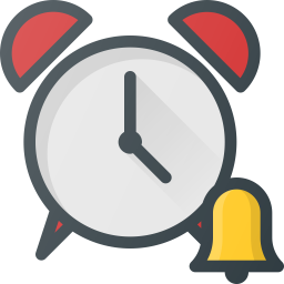 Alarm  Icon