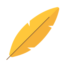 Feather  Icon