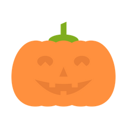 Happy Pumpkin  Icon