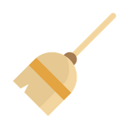 Broom  Icon