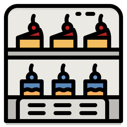 Cake Shop  Icon