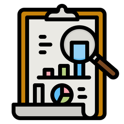 Analysis  Icon