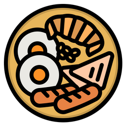 Breakfast  Icon