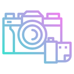 Camera  Icon