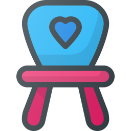 Chair  Icon