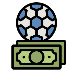 Football Bet  Icon