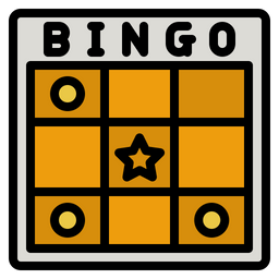 Bingo  Icon