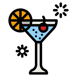 Cocktail  Icon