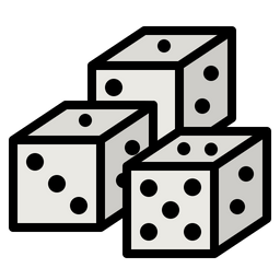 Dice  Icon