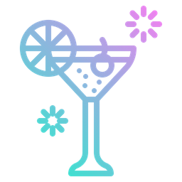 Cocktail  Icon