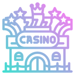 Casino  Icon