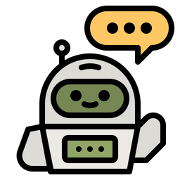 Chatbot  Icon