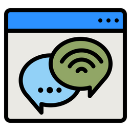 Chat  Icon