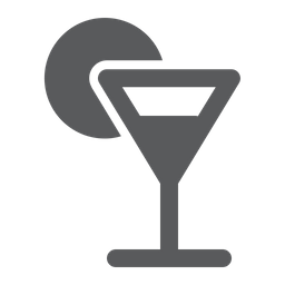 Cocktail  Icon