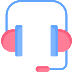 Headphone  Icon