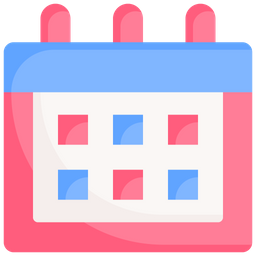 Calendar  Icon