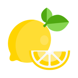 Lemon  Icon