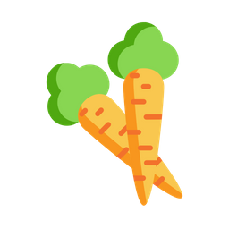 Carrot  Icon