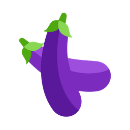 Eggplant  Icon