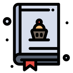 Baking Book  Icon