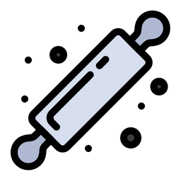 Bread Roller  Icon